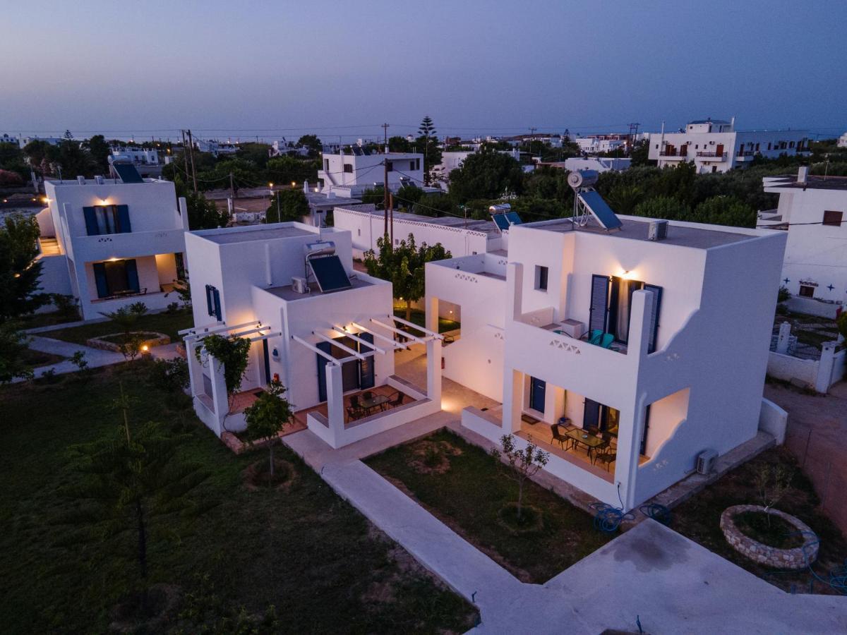 Liostasi Houses สกีรอส ภายนอก รูปภาพ