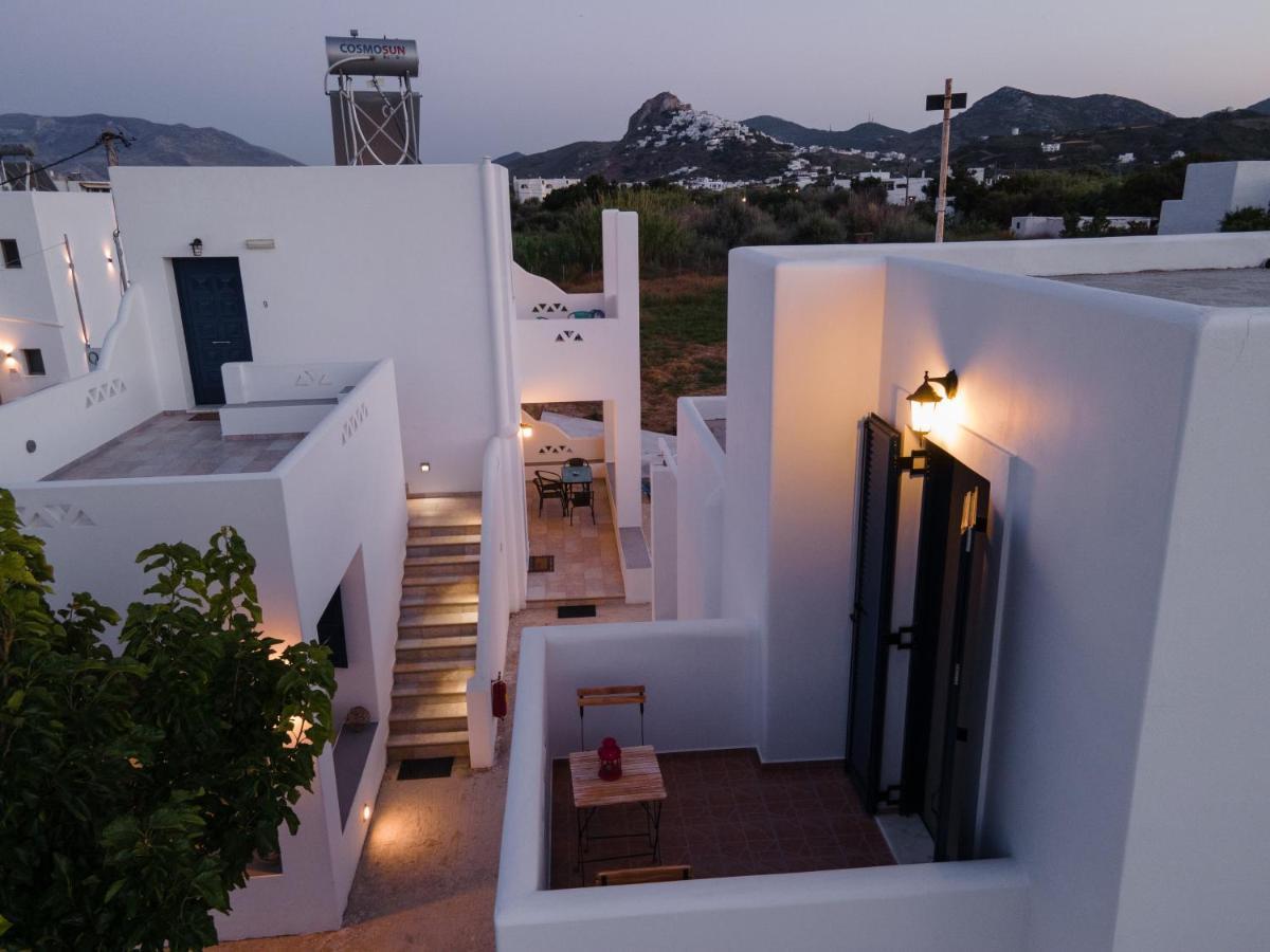 Liostasi Houses สกีรอส ภายนอก รูปภาพ