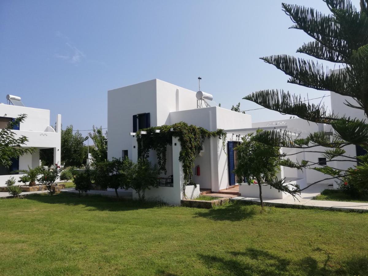 Liostasi Houses สกีรอส ภายนอก รูปภาพ