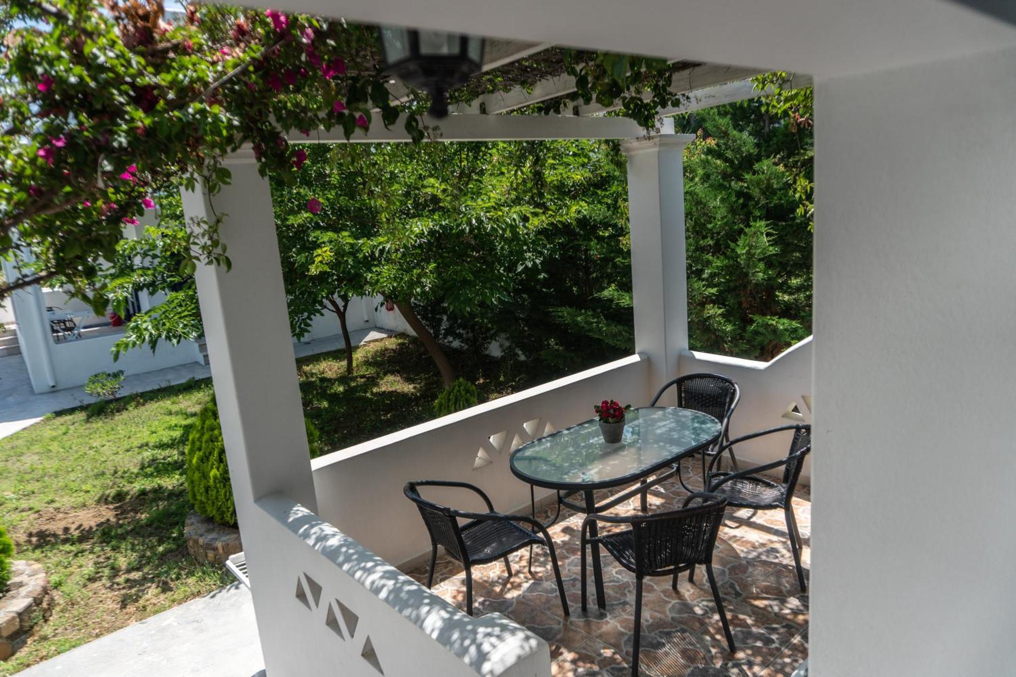 Liostasi Houses สกีรอส ภายนอก รูปภาพ