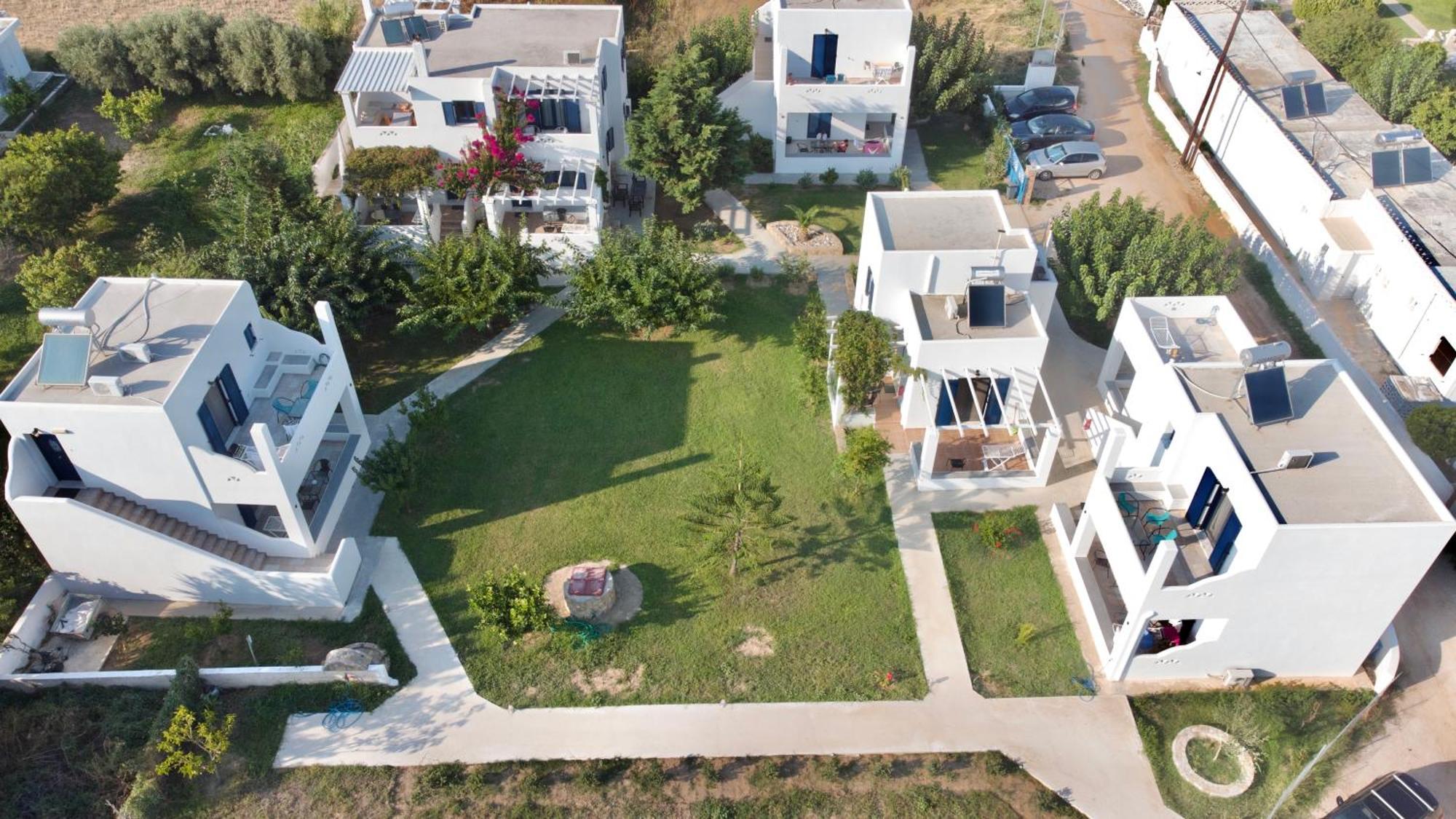 Liostasi Houses สกีรอส ภายนอก รูปภาพ